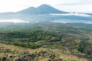Thrilling Volcano Trekking in Indonesia