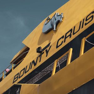 Bounty Cruise