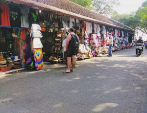 balinese traditional market