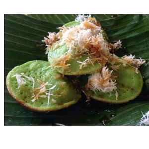 traditional balinese snack