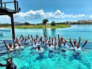 Wake Park and Aqualand Bali