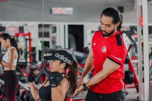 Gyms in Bali