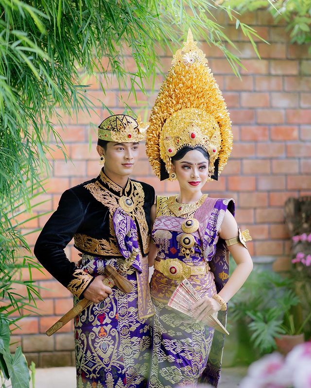 Types of Balinese Traditional Clothing That Are Characteristic
