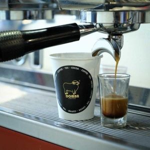 Domba Coffee Factory