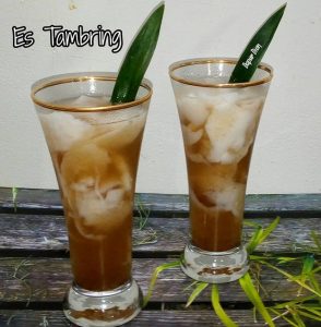 Balinese Drinks