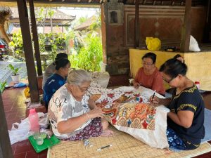 The Enchantment of Balinese Handicrafts