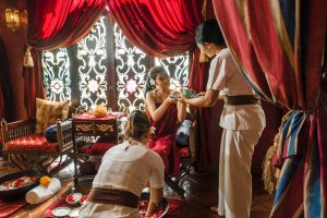 Rejuvenate in Paradise Spa Retreat in Bali