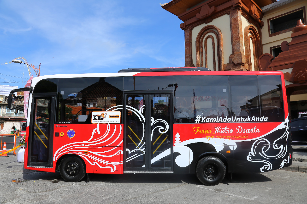 Bali's Transportation Options