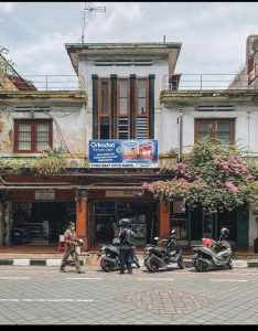 Rediscovering Bali's Heritage Exploring Old Towns and Colonial Architecture