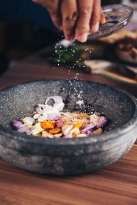 Unleashing the Flavors of Bali Learning Balinese Cooking