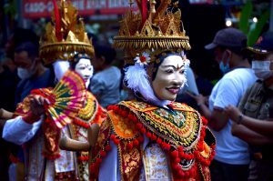 Balinese Festivals and Celebrations