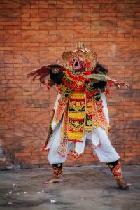 Bali's Mesmerizing Traditional Dance