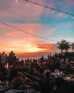 Bali's Breathtaking Sunrises and Mesmerizing Sunsets