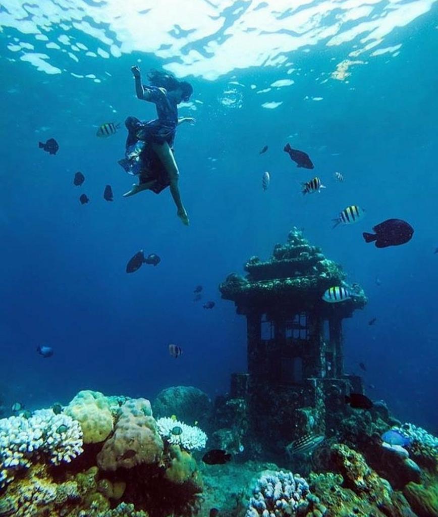 Discovering Bali's Best Snorkeling Spots