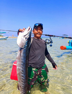 Bali Sea Fishing