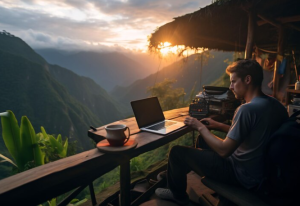 The Digital Nomad Dream A Bali Lifestyle