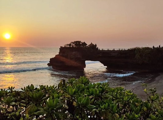 The Mystical Beauty of Tanah Lot Bali