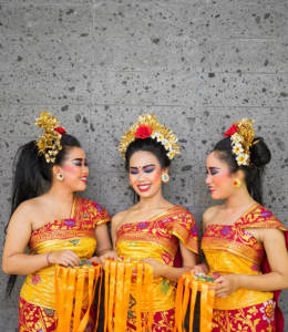 The Language of Balinese Dance