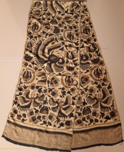 Textile Treasures of Balinese Woven Fabric