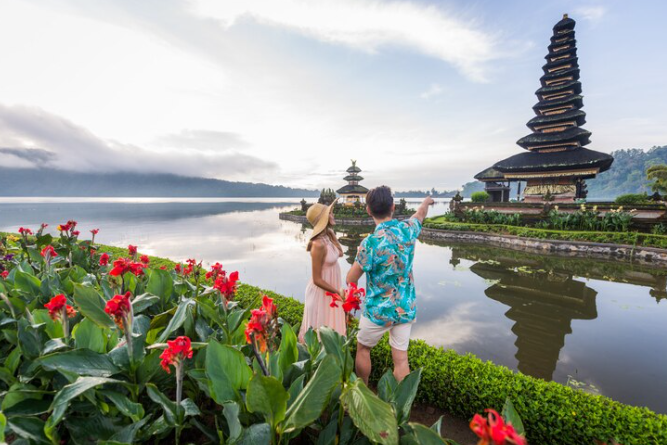 End Year Holidays in Bali