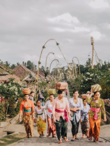 Trash Troubles The Battle Between Organic and Nonorganic Waste in Bali