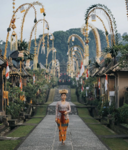 Embracing Tradition Galungan Day in Bali