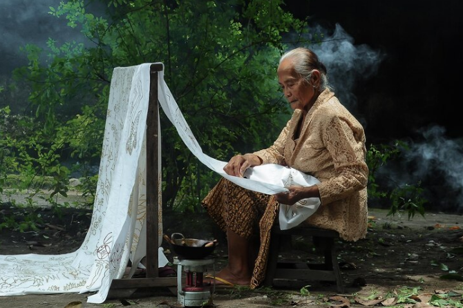 Timeless Elegance of Batik Indonesia