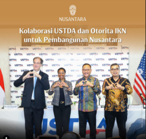 The Enigmatic Quest for Ibukota Nusantara Indonesia