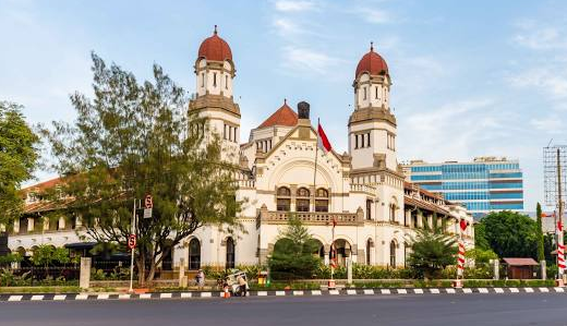 Semarang's Rich Heritage